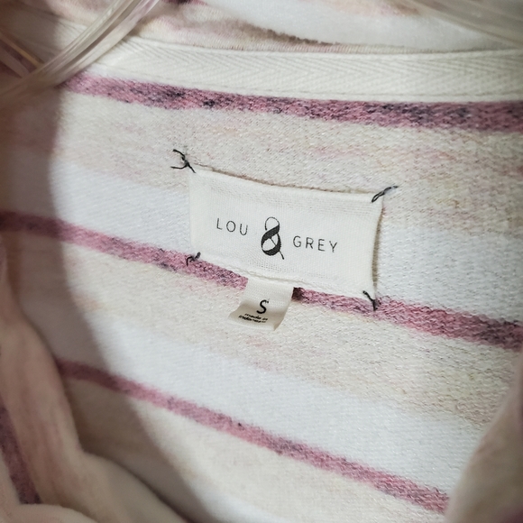 Lou & Grey Striped Signaturesoft top - Picture 4 of 7